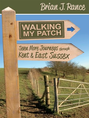 cover image of Walking My Patch